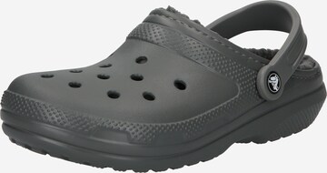 Crocs Clogs 'Classic' in Grijs: voorkant