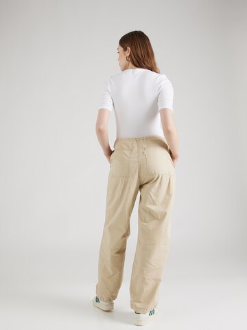 LEVI'S ® Loose fit Trousers in Beige