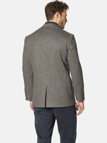 BABISTA Regular fit Blazer in Grey