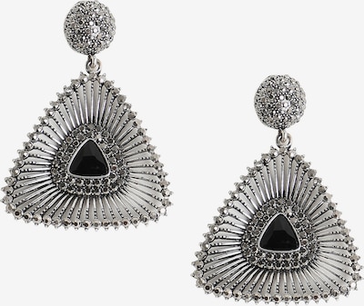 Auskarai ' Kerensa ' iš SOHI, spalva – juoda, Prekių apžvalga