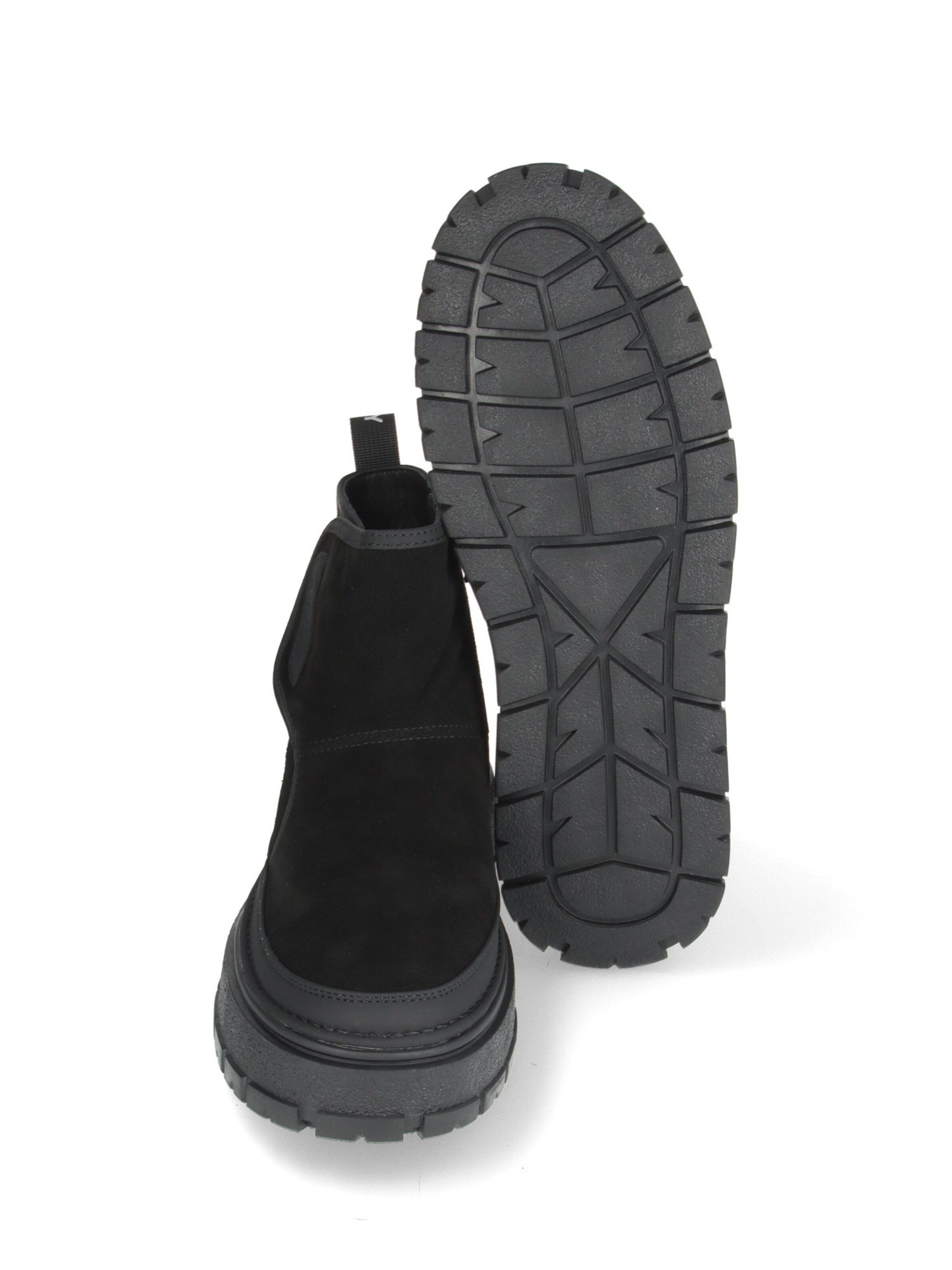 FOXXY Boots in Black