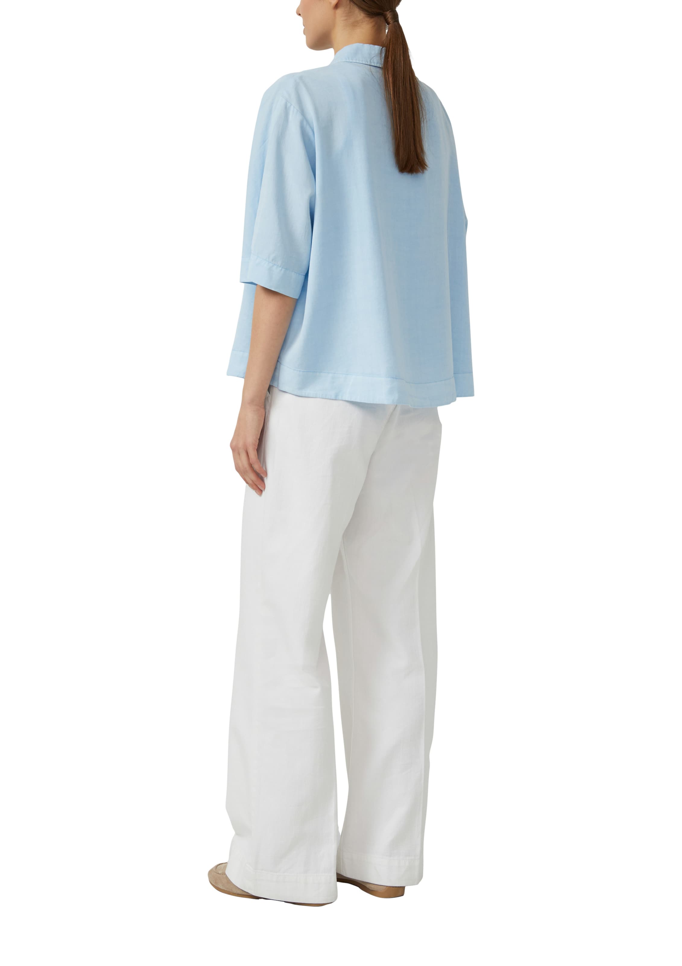 s.Oliver Bluse in Blau