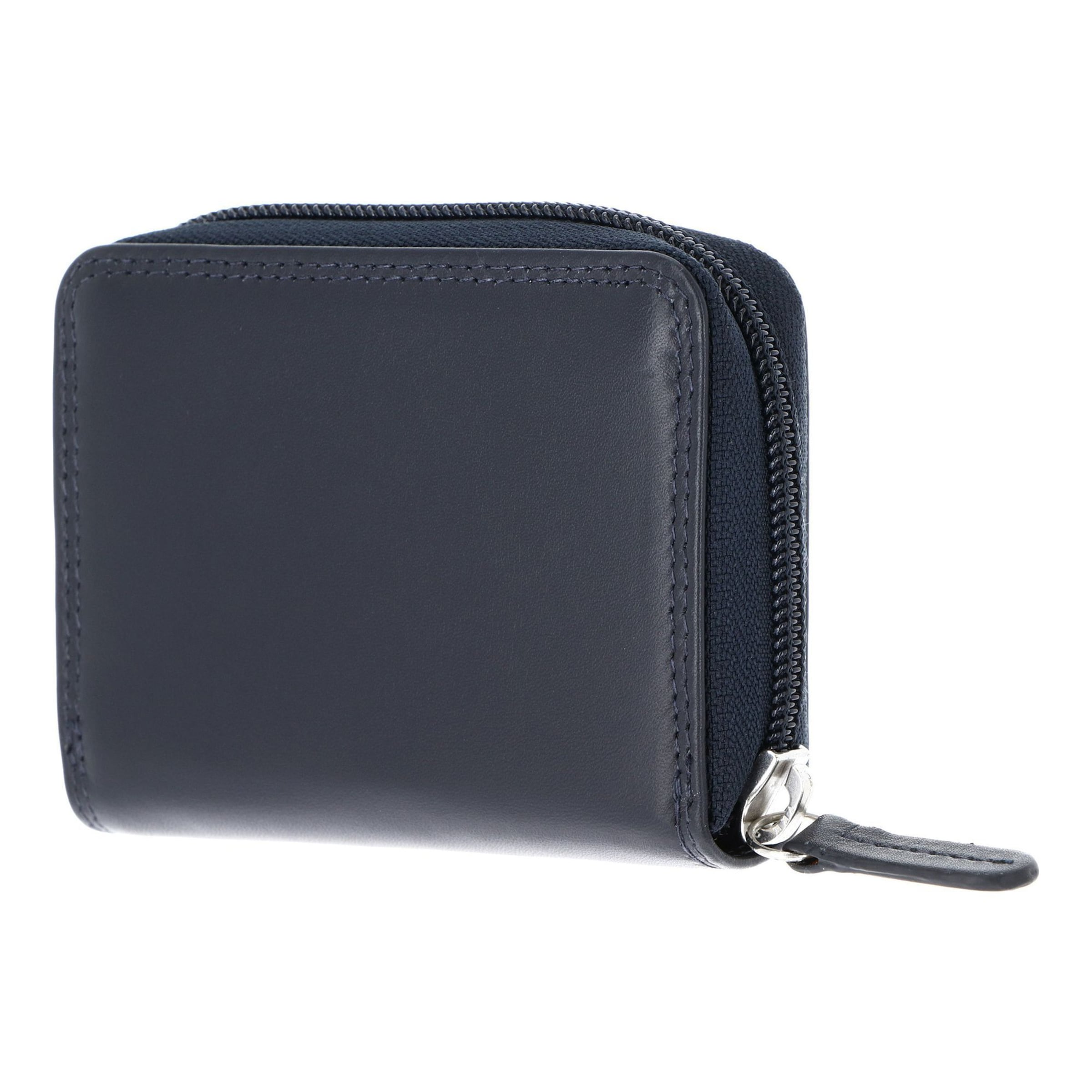 Portamonete 'Polo ' di GOLDEN HEAD in blu
