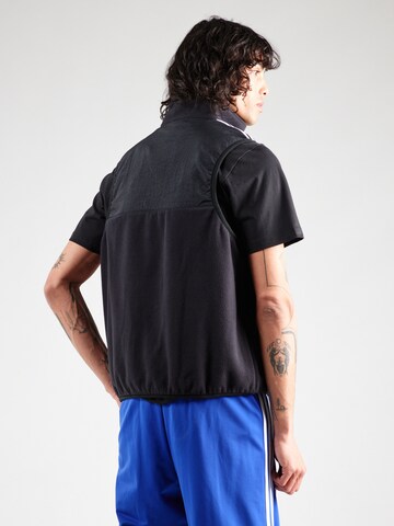 Gilet 'Adicolor' ADIDAS ORIGINALS en noir