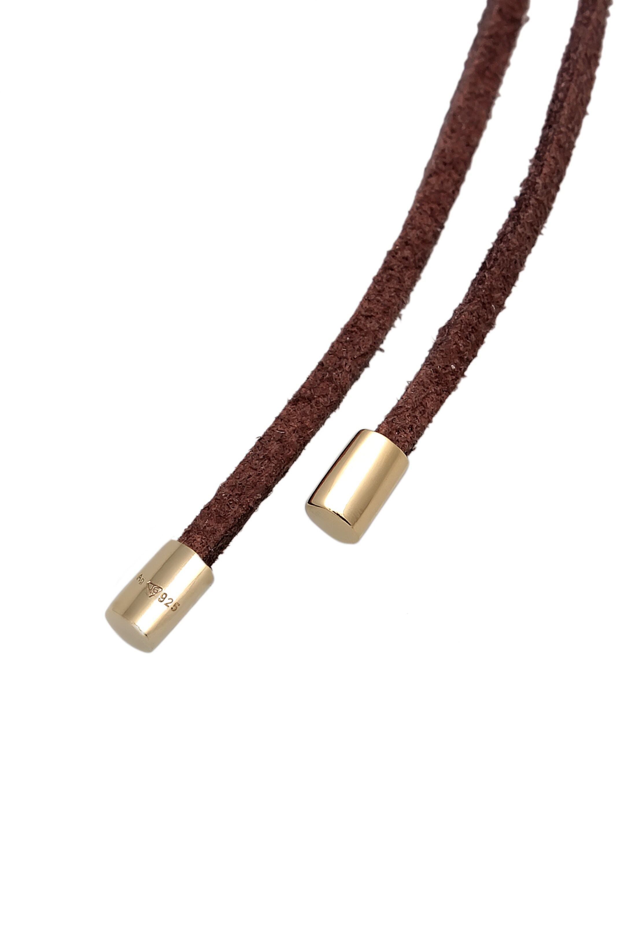 ELLILančić 'Schleife' - smeđa boja