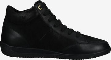 GEOX Sneaker 'Myria B' in Schwarz