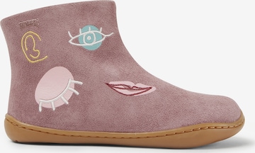 CAMPER Stiefel 'Twins' in Pink