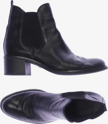 TAMARIS Stiefelette 40 in Schwarz: predná strana