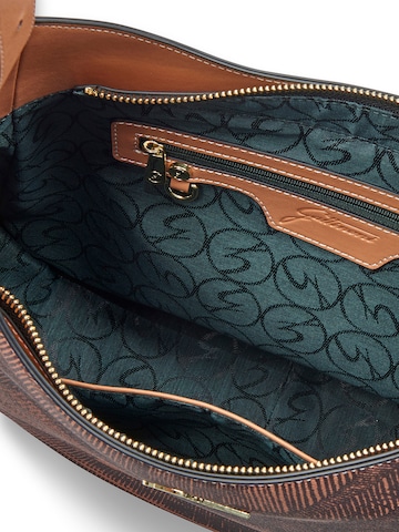 Borsa a mano di Gattinoni in marrone
