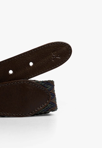 Ceinture Scalpers en marron