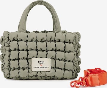 Sacs à main 'Bubble' Les Visionnaires en vert : devant