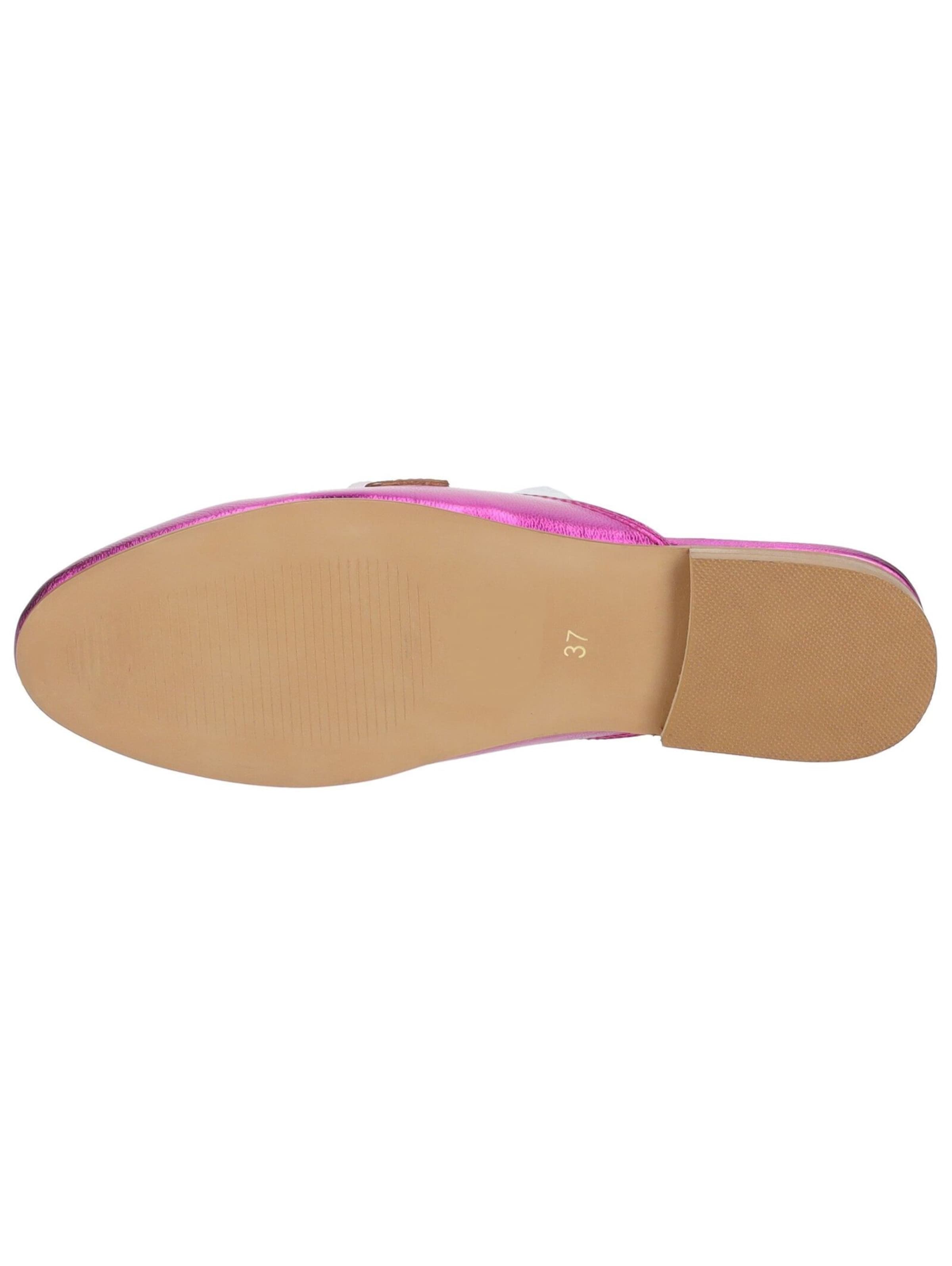 STEVE MADDEN Mule in Pink