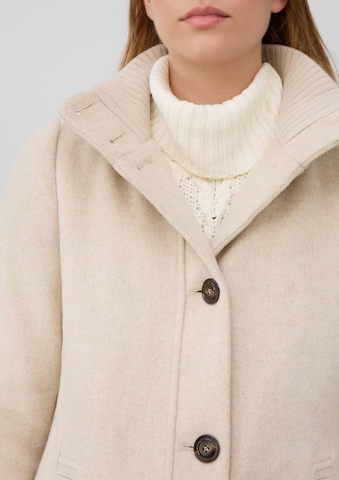 s.Oliver Tussenmantel in Beige