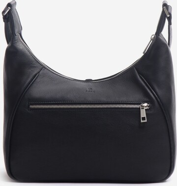 ADAX Crossbody Bag in Black: front