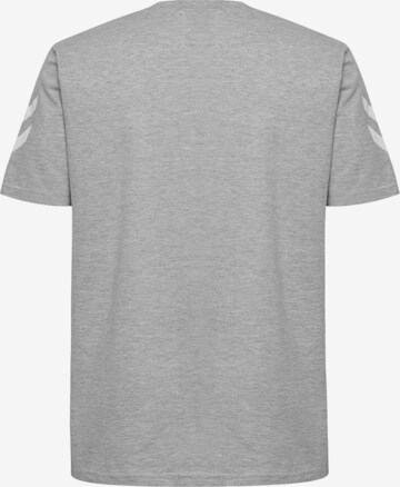 Hummel T-Shirt in Grau