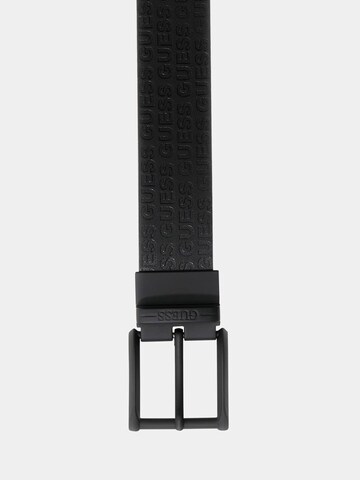 GUESS Gürtel in Schwarz