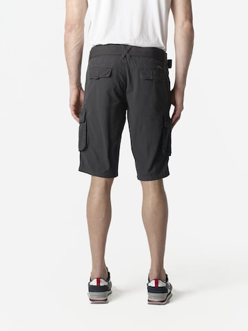 regular Pantaloni cargo di KOROSHI in nero