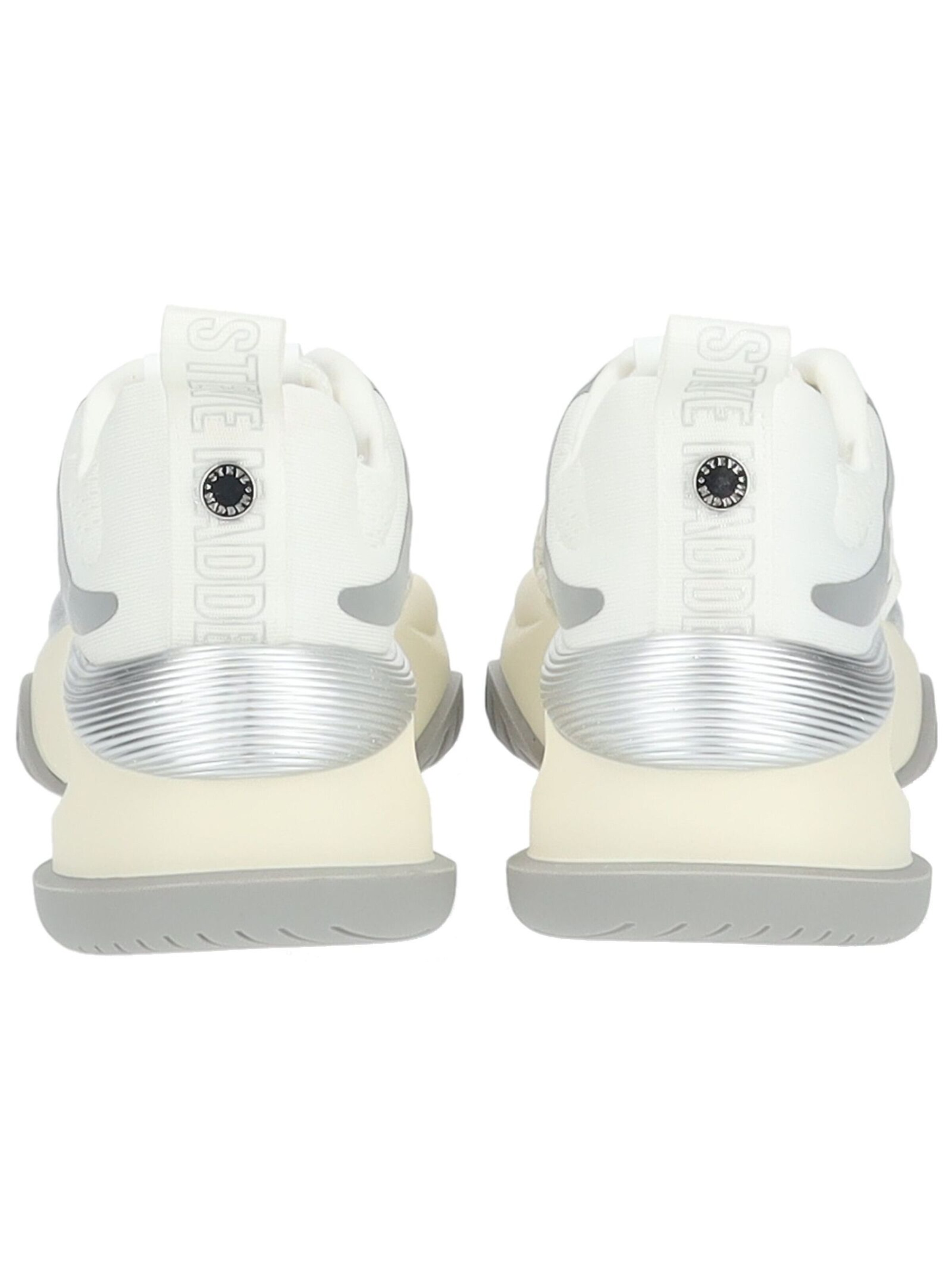 Baskets basses STEVE MADDEN en blanc