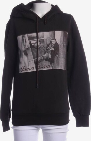 DOLCE & GABBANA Sweatshirt / Sweatjacke M in Braun: predná strana