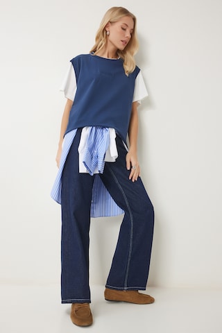 Happiness İstanbul Póló - kék