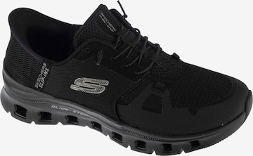 Baskets basses 'Skechers Slip-Ins: Glide-Step Pro' SKECHERS en noir : devant