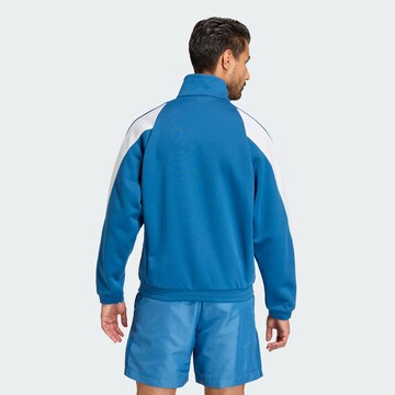Veste de survêtement 'FFR' ADIDAS PERFORMANCE en bleu