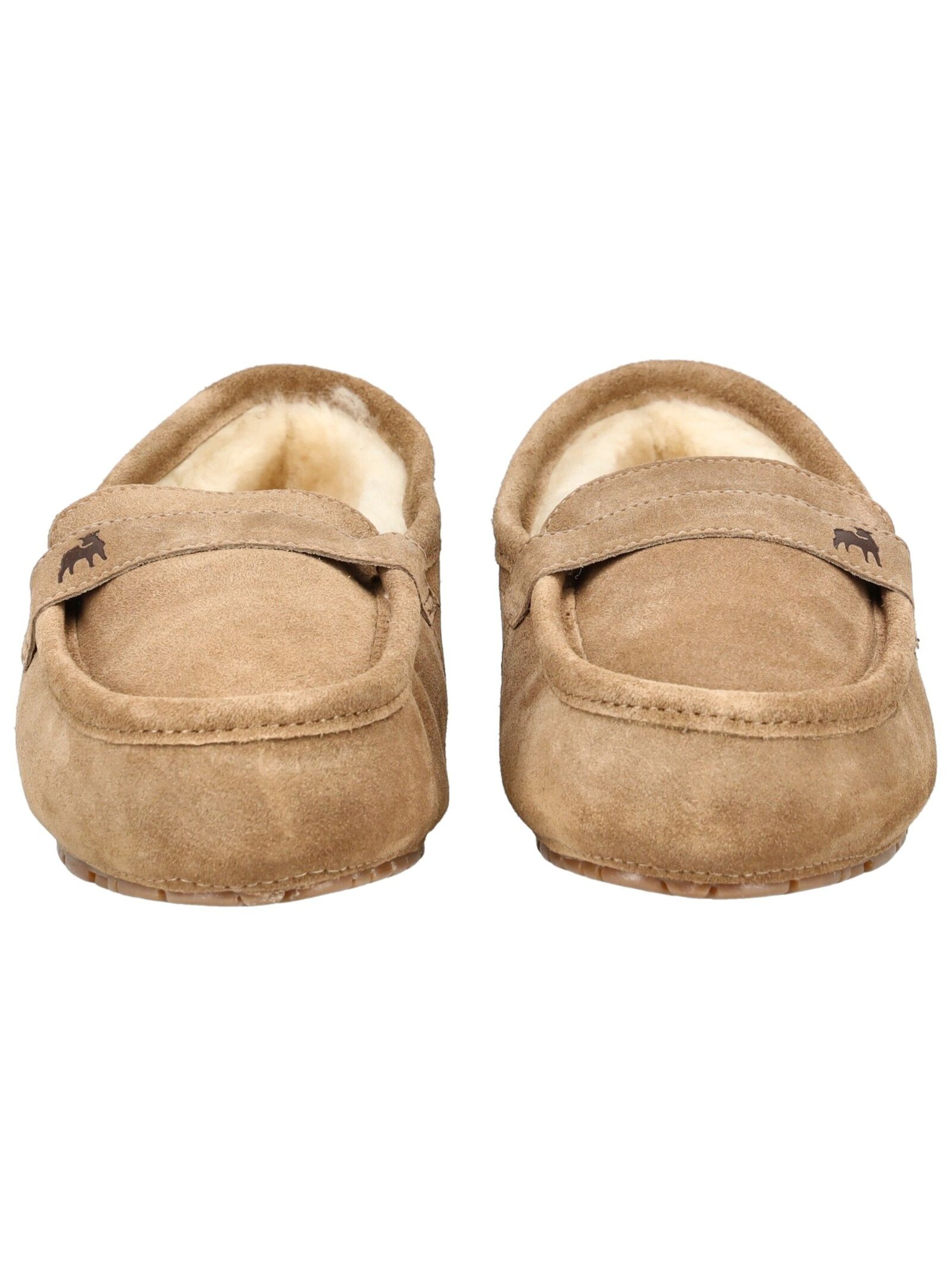 SHEPHERD Slipper in Brown