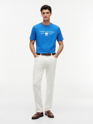 TOMMY HILFIGER Bluser & t-shirts i blå