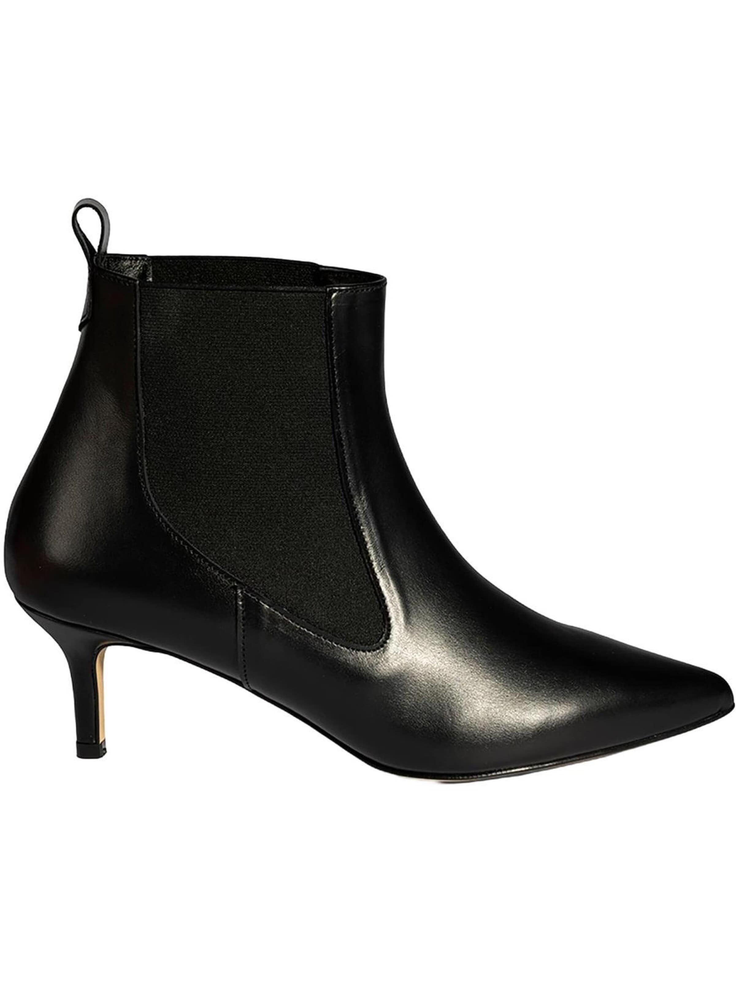 Desa - Botas 'Stiefel' en negro