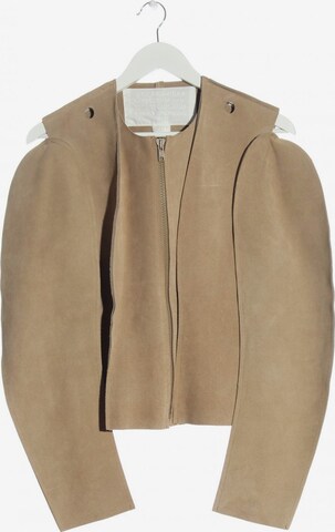 H&M Jacket & Coat in L in Bronze: front