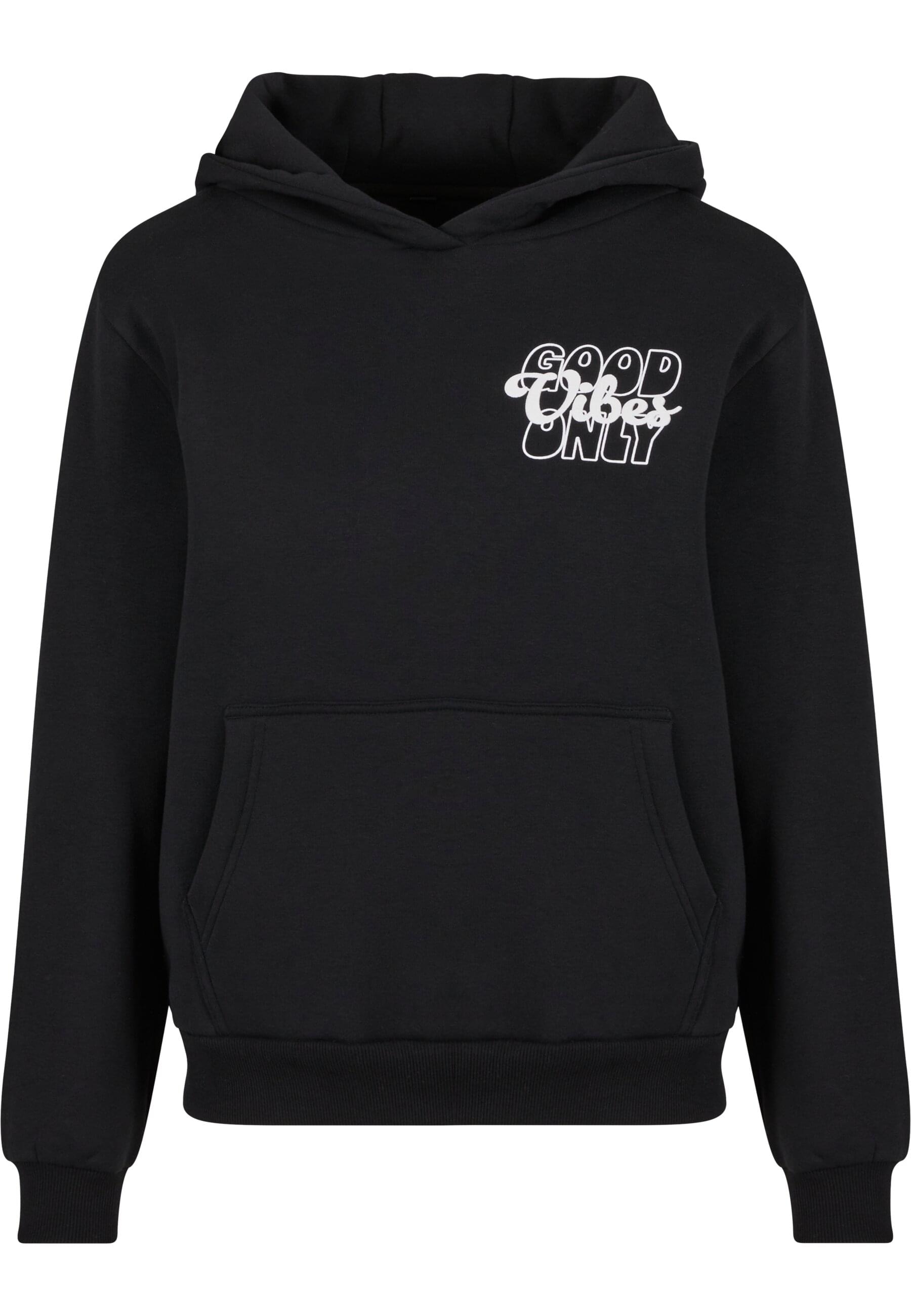 Miss Tee Felpa Con Cappuccio Donna 'B**** Better', Cotone Misto, Stampa Audace Sul Retro, Tasche Frontali