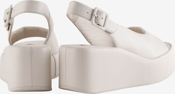 Högl Sandals ' LOULOU ' in White