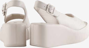 Högl Sandals ' LOULOU ' in White