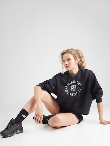 Sweat de sport 'NKCT PHNX HRTGE II' NIKE en noir