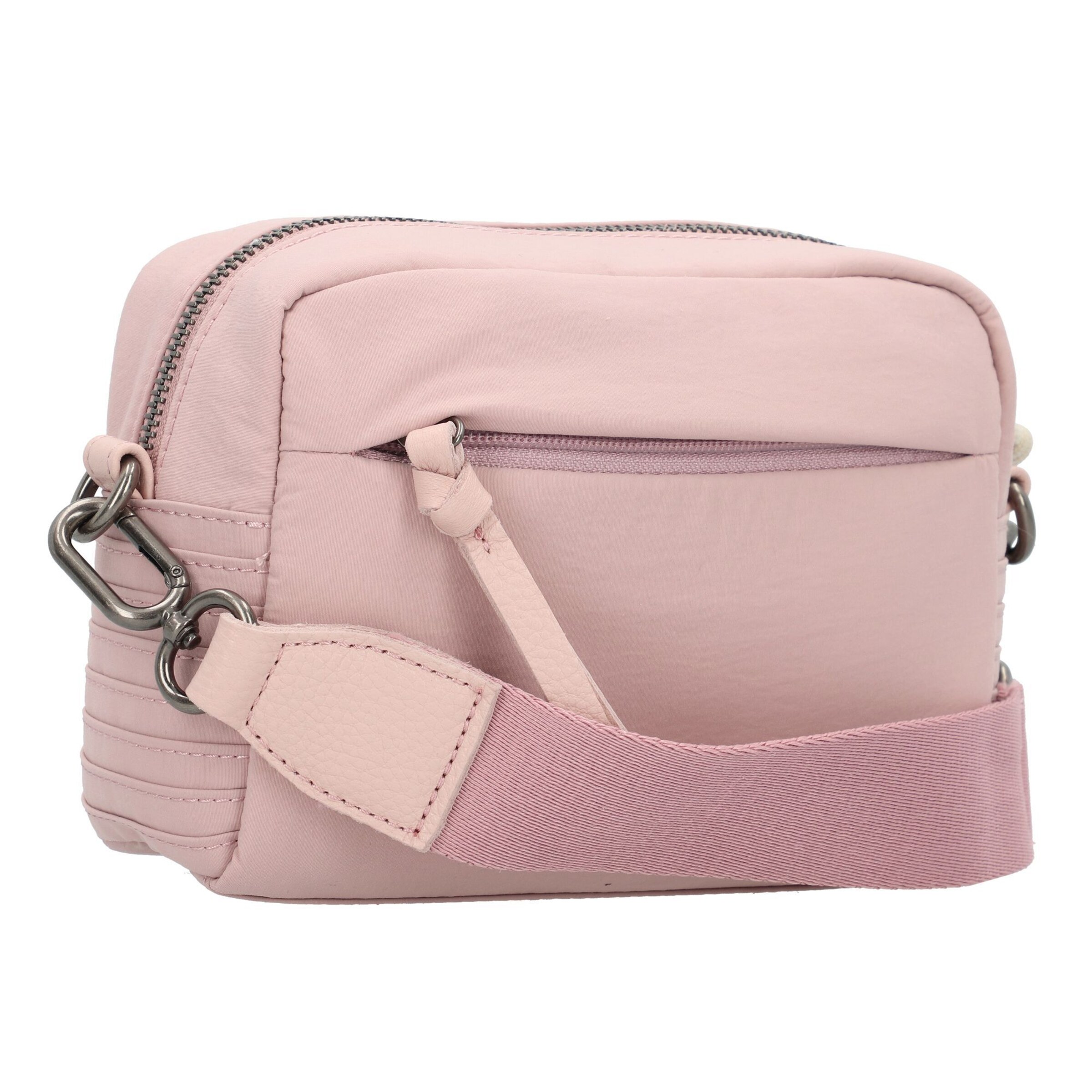 FREDsBRUDER Schoudertas 'Friends For Life' in Roze