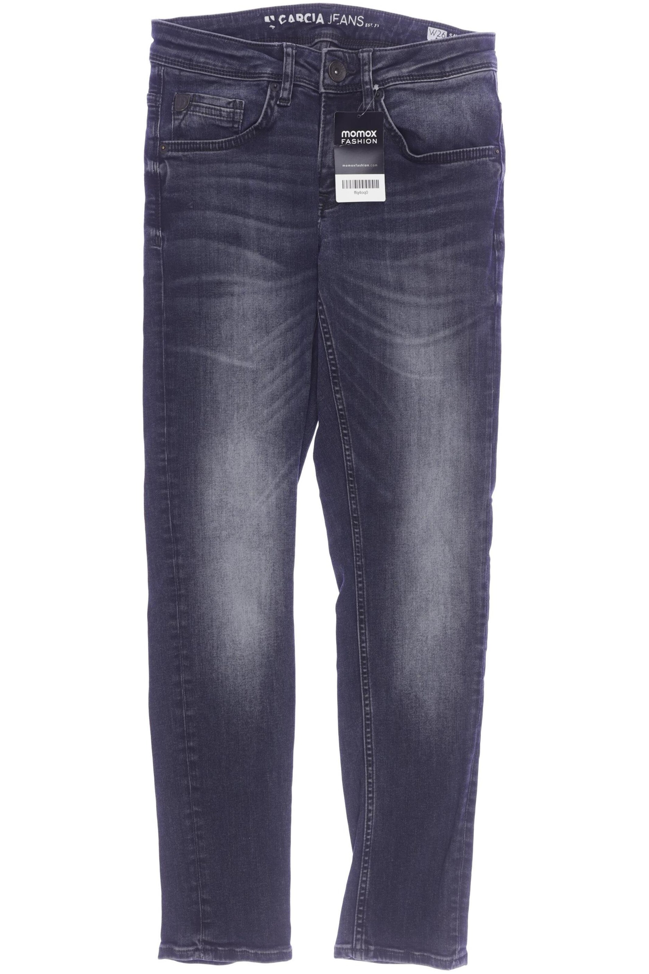 GARCIA Jeans 26 in Blau: Vorderseite