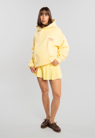 Another Cotton Lab - Saia em amarelo