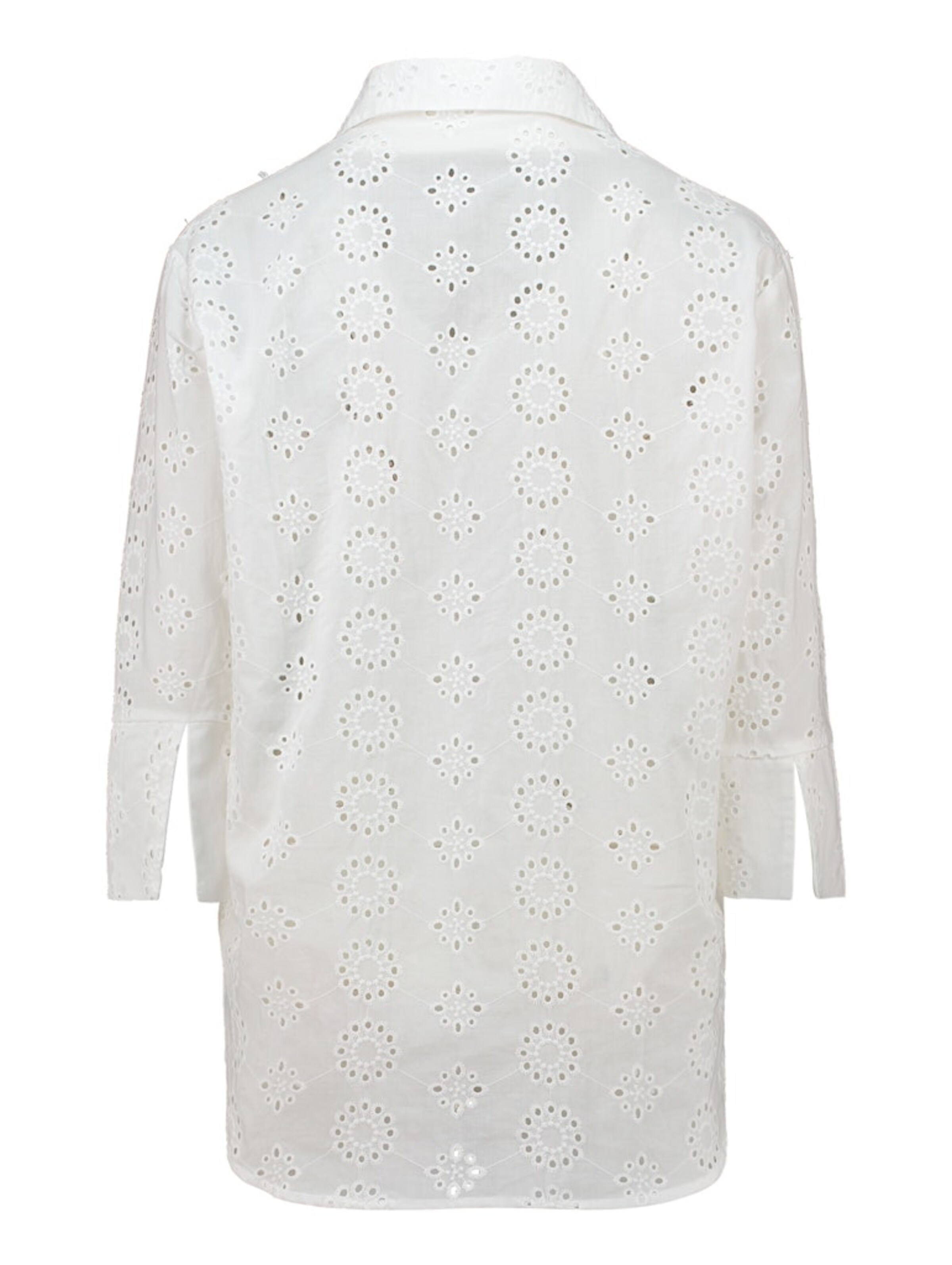 Hailys Blúz 'Ma44lie' - fehér