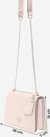 GUESS Crossbody bag 'Jena' in Pink