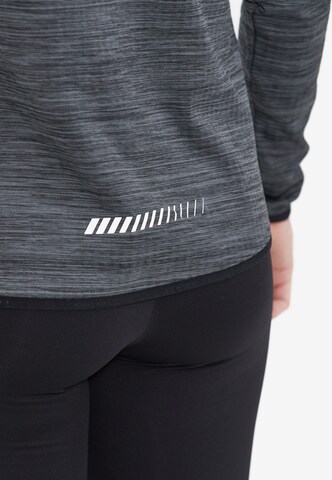 ENDURANCE Performance Shirt 'Littao' in Grey