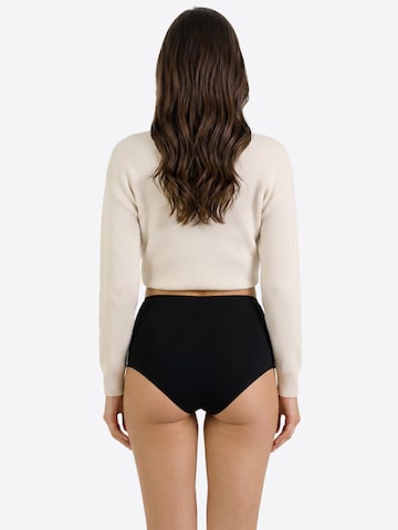 Vivisence Panty '4014'‌‌‌‌‌‌‌ in Schwarz