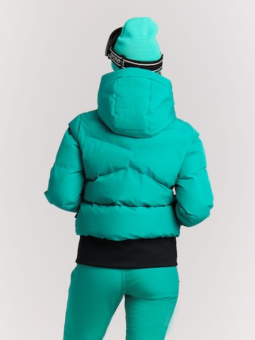 Veste de sport 'PRTPreppy' PROTEST en vert