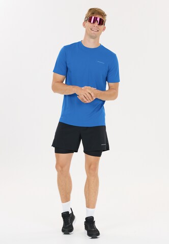 ENDURANCE Performance shirt 'Vernon' in Blue