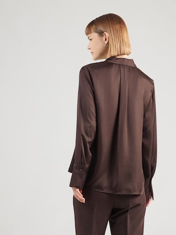 s.Oliver Bluse i brun