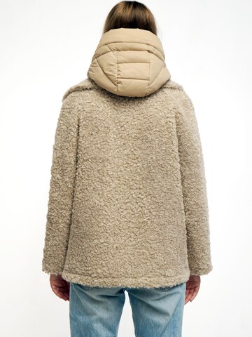 Funk since 1776 Winter Jacket in Beige