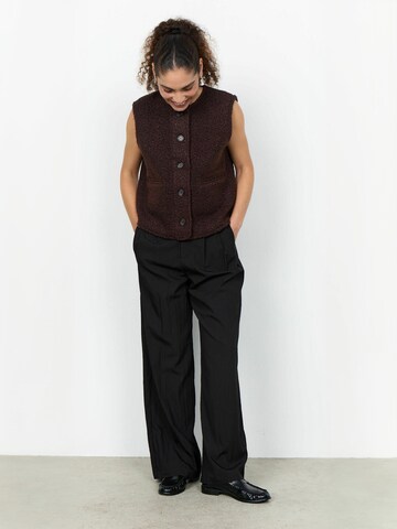 Gilet ' SC-SHAIMA ' Soyaconcept en violet