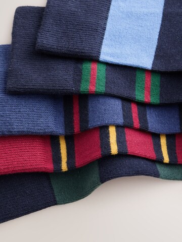 Next Socks in Blue