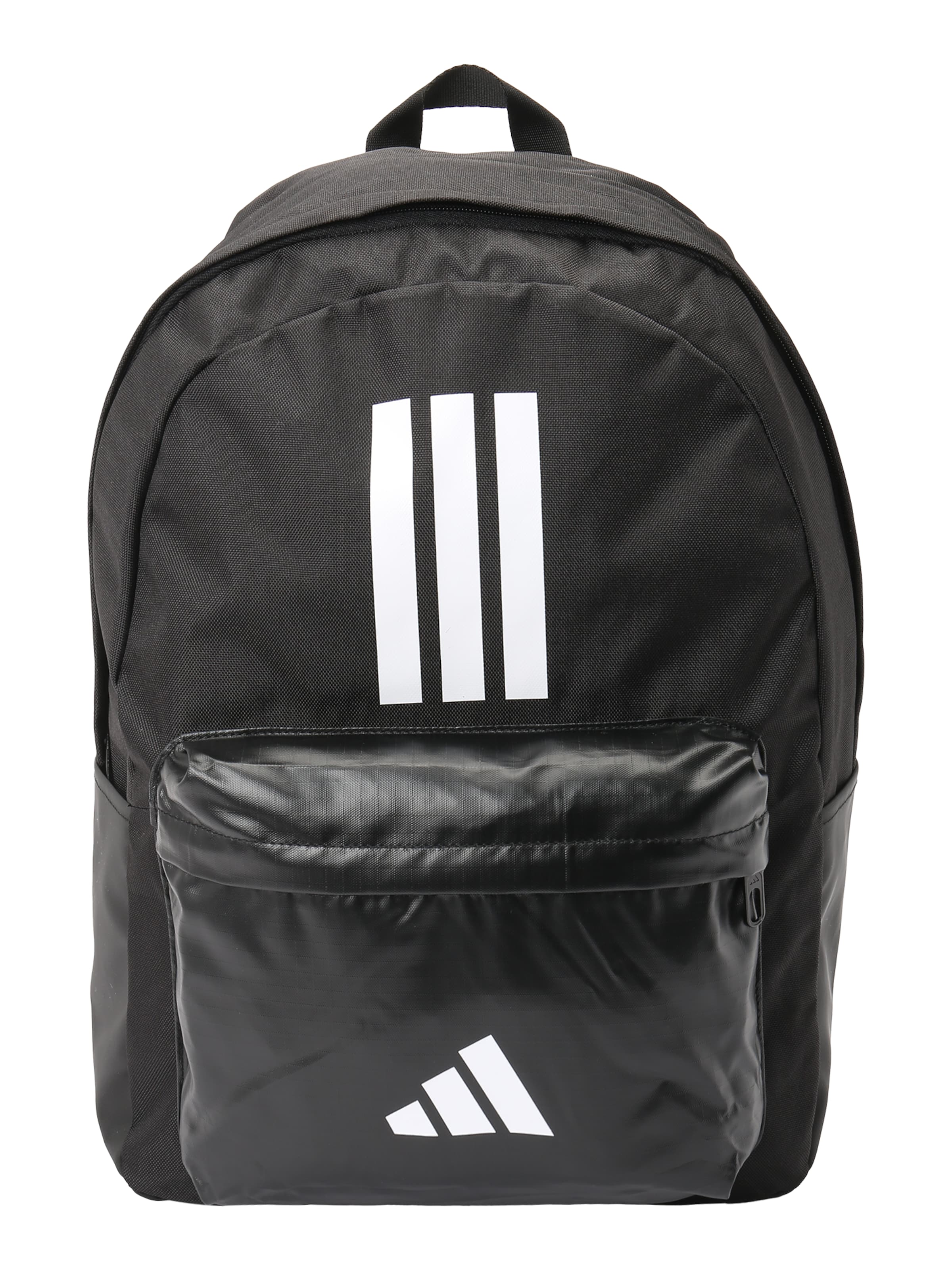 juoda ADIDAS PERFORMANCE Sportinė kuprinė 'Classic Back To School': priekis