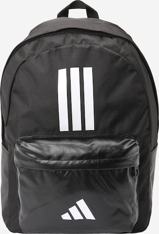 ADIDAS PERFORMANCE Спортивный рюкзак 'Classic Back To School' в Черный: спереди