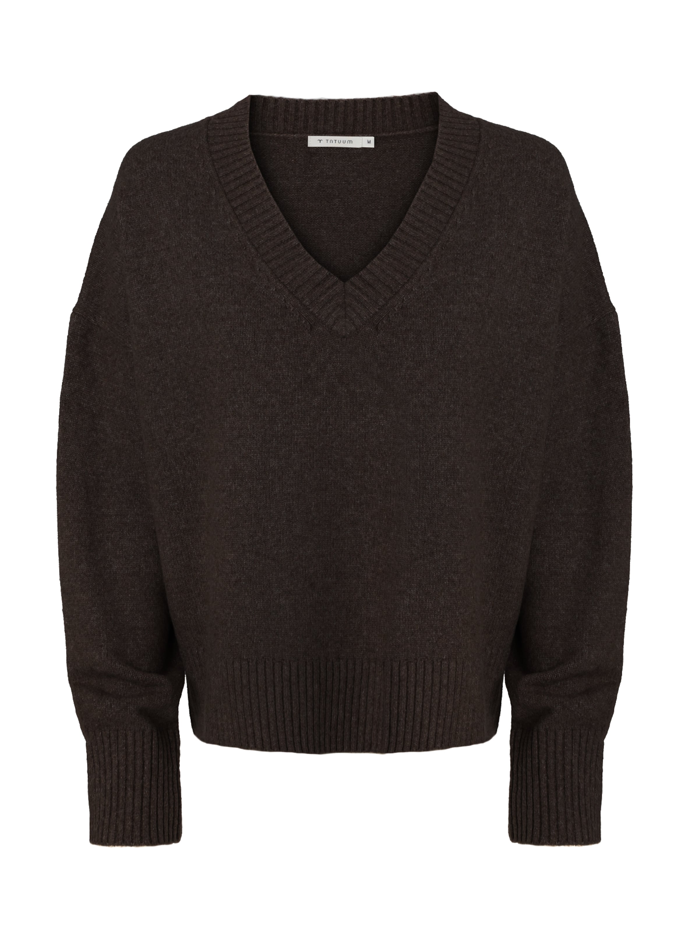 TATUUM Sweater 'Elnerka' in Brown: front
